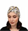 Turban da Donna Emma 442 Cappello da Infilare in Testa Anche Dopo la Chemioterapia