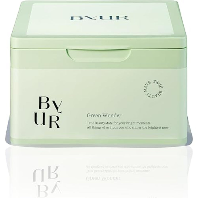 BYUR Daily Aqua Serum Mask 30ea - Green Wonder Green Wonder 30ea