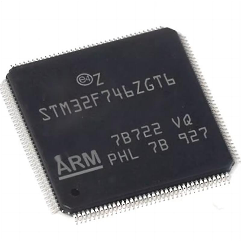 10PCS brand new STM32F746seriesZEY6 IEK6 BGT6 VET6 VGT6 ZGY6 BET6 IET6 IGK6 IGT6 NGH6 ZGT6 NEH6
