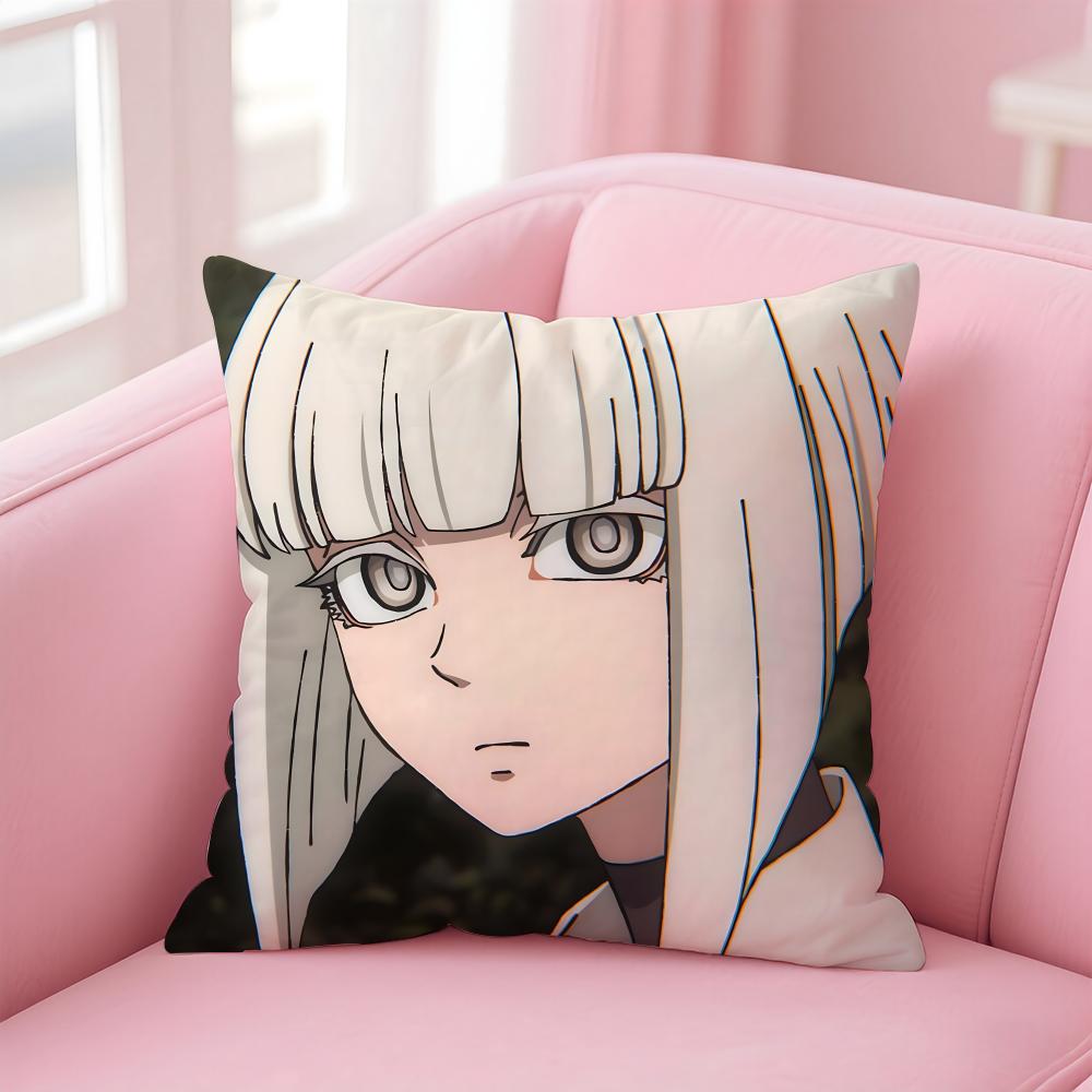 Classic Gritty Japanese Manga GGachiakuta Cushion Cover Pillow Case Soft Skin Friendly Fabric Concealed Zipper