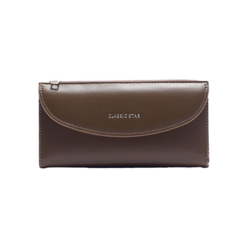 2025 neue Damen Geldbörse lange Clutch Tasche Multifunktions große Kapazität Damen Tasche