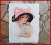 7 szt./partia Victoria Beauty Patchwork Do szycia Pikowania Scrapbookingu Wzór na serwetki Materiał do robótek Ręcznych Tkanina na portmonetkę Bawełna Len