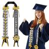 2026 Graduation Money Lei, Class of 2026 Graduation Ribbon Leis Grad Cash Gifts Party Supplies and Photo Props for High School College