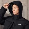 Li Ning Hot Pots Down Collection Down Jacket Men's Black AYMV771-1
