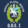 Spanish Legion GOE I Mod 1 Unidad Plana Mayor TShirt Summer Cotton Oneck Mens Short Sleeve TShirt New S3XL