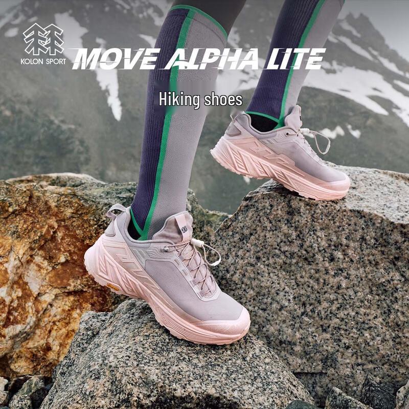 

KOLON SPORT MOVE ALPHA LITE Треккинговые ботинки UK 8.5
