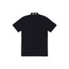 Burberry Men Ryland Collar Logo Polo Black 80675361