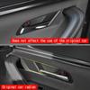 L/RHD For mazda CX-60 CX60 CX-80 CX80  CX-90 CX90   2024 2025 ABS Car Inner Door Handle door Bowl cap Covers Accessories