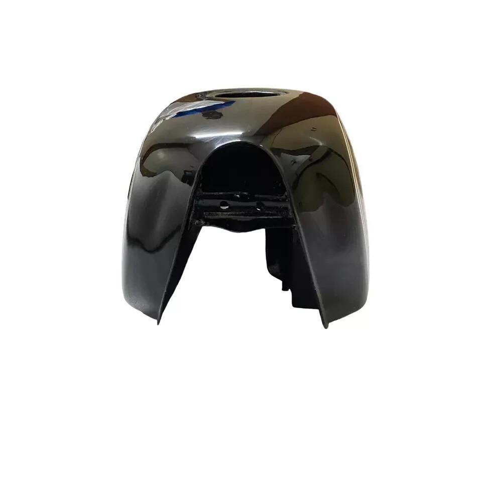 BMW R100 RT RS R90 R80 R75 GLOSS BLACK STEEL PETROL FUEL GAS TANK |Fit For