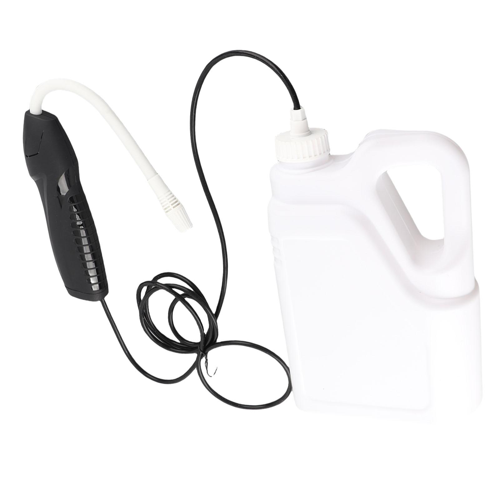 

Electric Sprayer Rechargeable Plant Sprayer Equipment Convenient To Carry Mode Adjustable Suitable For Outdoor Garden Use