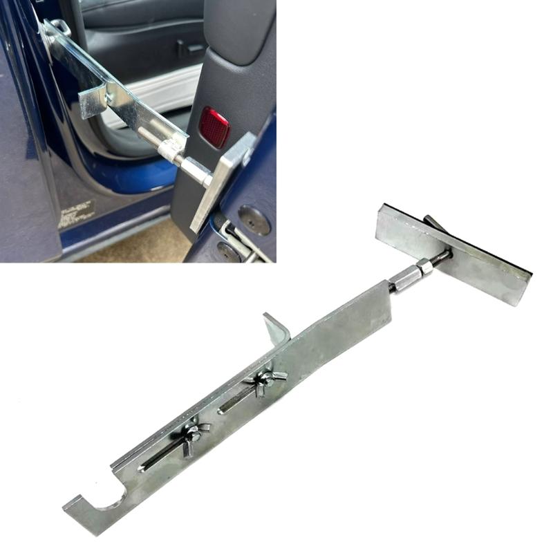 Professional Car Dents Removal Tool with Adjustable Connector Quick Damage Repair No Painting Need for Damage Correct