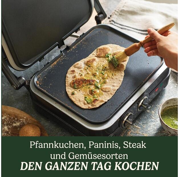Контактный гриль Cuisinart GR47BE Griddle&Grill