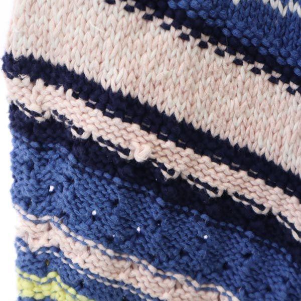 SEE BY CHLOE Design knitting Long sleeve Design knitting sweater knit Women Used