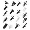 435-Piece Snap-in Fastener Set for Ford Door Panels & Bumper Clips