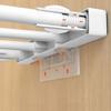 Adjustable Closet Organizer Multi Layered Storage Rack for Maximum Efficiency