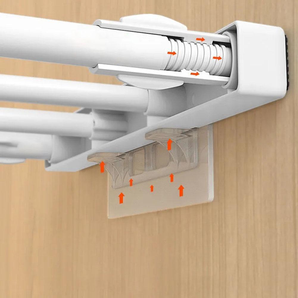 Adjustable Closet Organizer Multi Layered Storage Rack for Maximum Efficiency