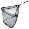 Dress Folding Landing Net 100 Fishing Fish Catching Cat Fish Catching Rubber Shrimp Fishing Lightweight - Net, Net, Net, Net, Net, Gear, Extendable,