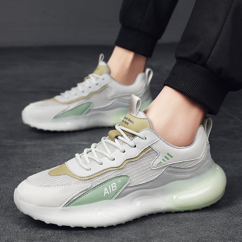 

МОДНАЯ ОБУВЬ, мужские дышащие спортивные кроссовки, спортивные кроссовки для бега, уличные женские теннисные кроссовки для тренажерного зала 44