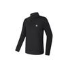 New FILA Athletics T Shirt Men's Pitch Black A51M421201F-BK