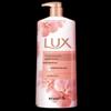 LUX Peach Blossom Scent Shampoo & Body Wash Set