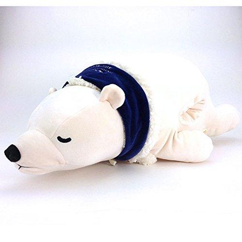 Nemunemu Animals Lucky Hand Muff Body Pillow