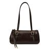 Autumn and Winter High-end Underarm Bag Women's Handbag 2025 New Simple Bowling Bag Versatile Shoulder Commuter Bag