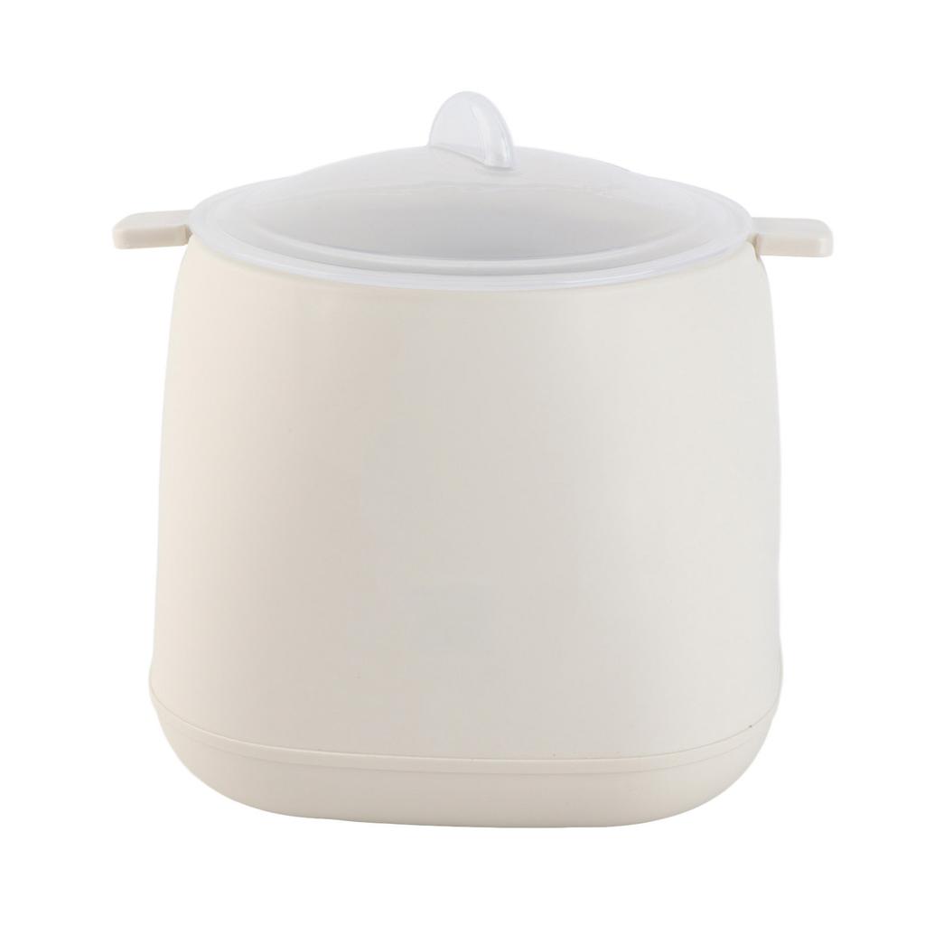 Small Electric Egg Cooker 6 Functions Hard Boiled Egg Cooker Poacher with Auto Shut Off Feature Anti Dry Burning