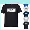 Comfortable And Stylish Marvel T-shirt Avengers Endgame Cotton Short Sleeve Top