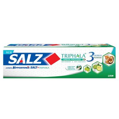 Salt Toothpaste Hypertonic Salt & Triphala Herbs 90 G.