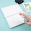 7.3x4.9inch Large Stamp Cleaning Station Scrubber Pad Ink Removing Tool for Applicable to Stamp Cleaning Cloth Stamps Rubber Sta
