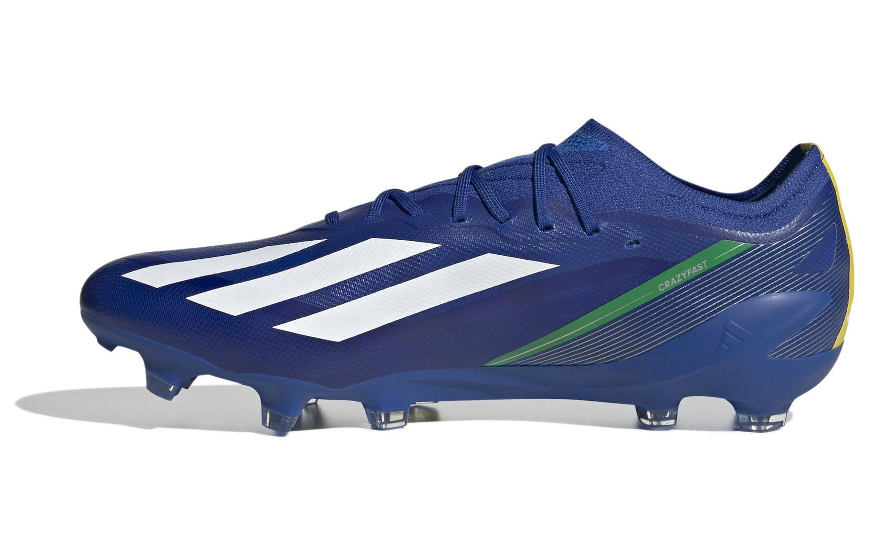 Adidas X Crazyfast.1 Fg  Brazil  IF3549 42