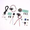 1/2 Sets Laser Wireless Audio Transmission Kit Laser Infrared Transmit/Receive Board Teaching Fun Electronic Production Parts