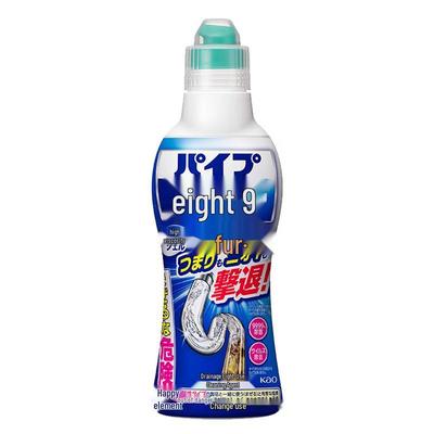 Starkes Rohr- und Abflussreiniger-Gel