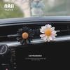 G-Dragon Daisy Car Perfume Aromatherapy Car Air Vent Decoration Diffuser Stone Ins Car Accessories Tesla