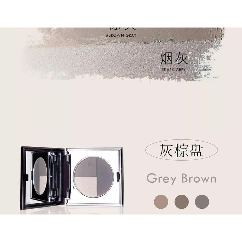 Eunarz - Pure True Series Eyebrow Powder Palette