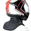 Windproof Warmer Scarf Keeping Warm Neck Scarf Motorcyclist Rider Chest Neck Protector Bibs Motorcycle Winter Thermal Collar