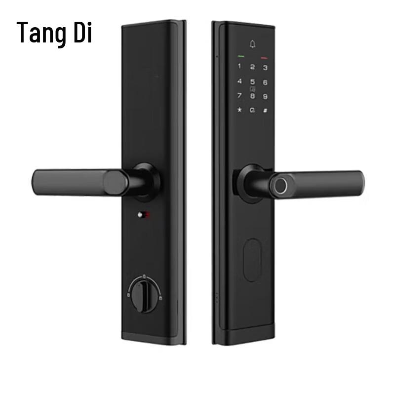 Tangdi Smart Fingerprint Password Door Lock F300-V3