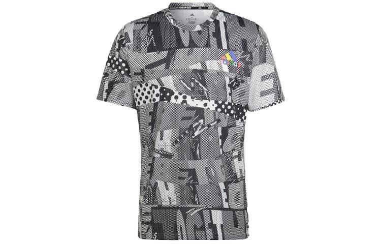 Adidas Kris Andrew Small Training Tee HD6401 M