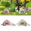 Compact Pet Travel Bag for Small Rodents And