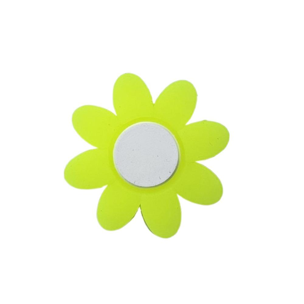 Flower Tennis Racket Dampener Anti-vibration Racket Vibration Dampeners Tenis Racquet