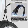 Fast Speed HDTV 2.2 Extender Cord For 16K 60Hz 8K 240Hz Resolution Durability PVC And Durability Video Cable