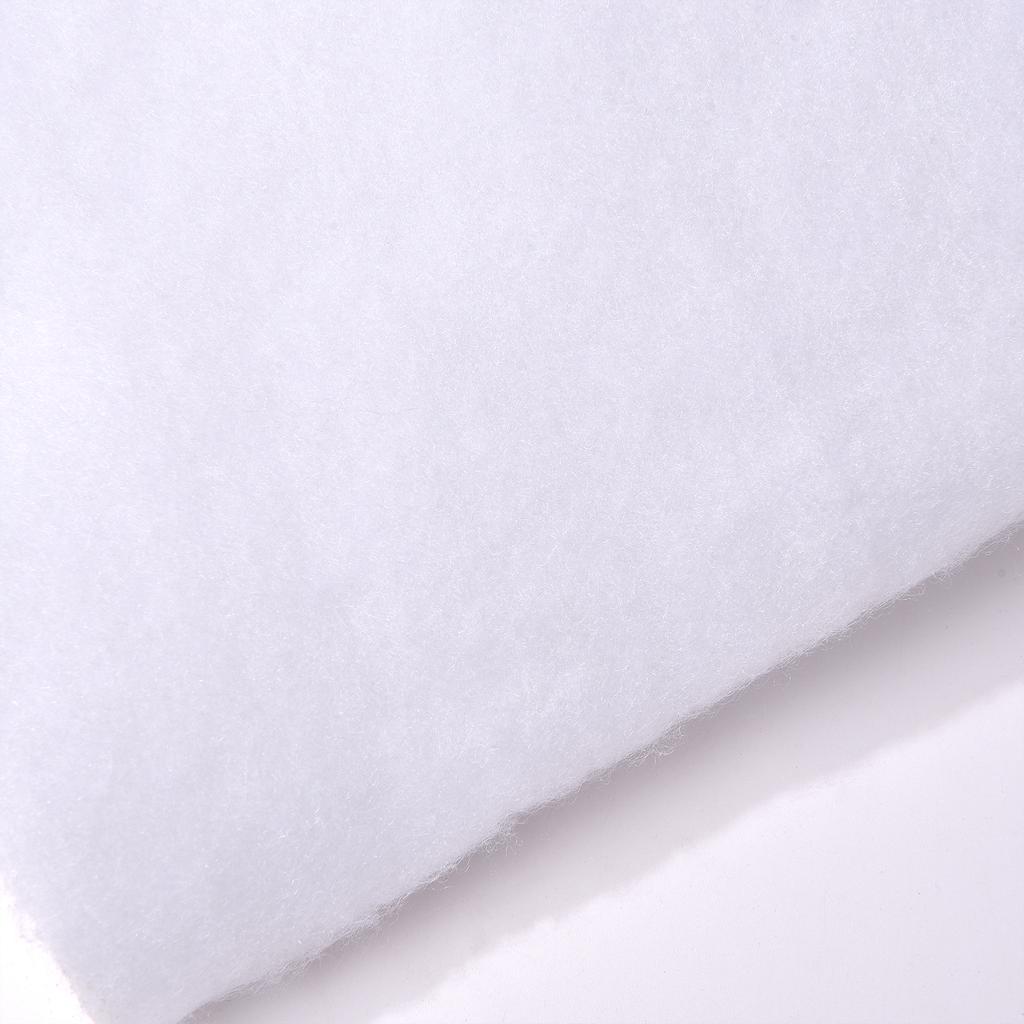 80x240cm Artificial Snow Blanket Faux Snow Roll Christmas Decoration PET Material Vacuum Packed