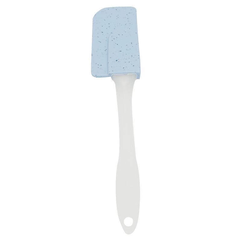Multi-functional Detachable Silicone Spatula & Scraper with Wooden Handle