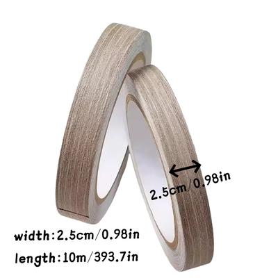1 Piece of Self-adhesive Edge Banding, 5m/196.85 Inches of Self-adhesive Edge Banding Decoration, U-shaped Furniture Decoration