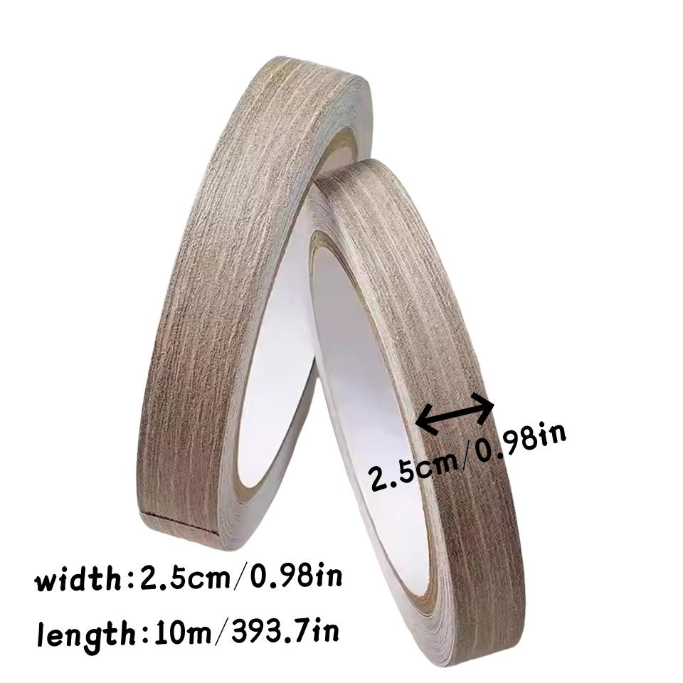 1 Piece of Self-adhesive Edge Banding, 5m/196.85 Inches of Self-adhesive Edge Banding Decoration, U-shaped Furniture Decoration