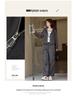 Women's Trendy Small-Size Three-Piece Workwear Sports Set - Spring 2025 Collection