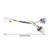 Car Tail Light Plug And Wiring Kit Replace Part Number 92451-4C500 Built To Withstand Harsh Driving Conditions