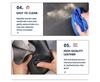 Applicable Leather Armrest Cover for 2015-2016 Honda CR-V, No-Disassembly, Easy Install