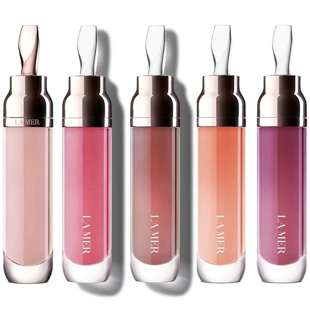 La Mer Lip Gloss Lip Volumizer 4.Sheer Pink
