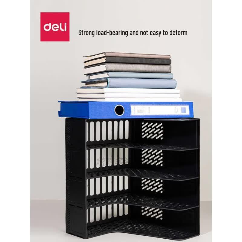 Deli 9843ES File Holder